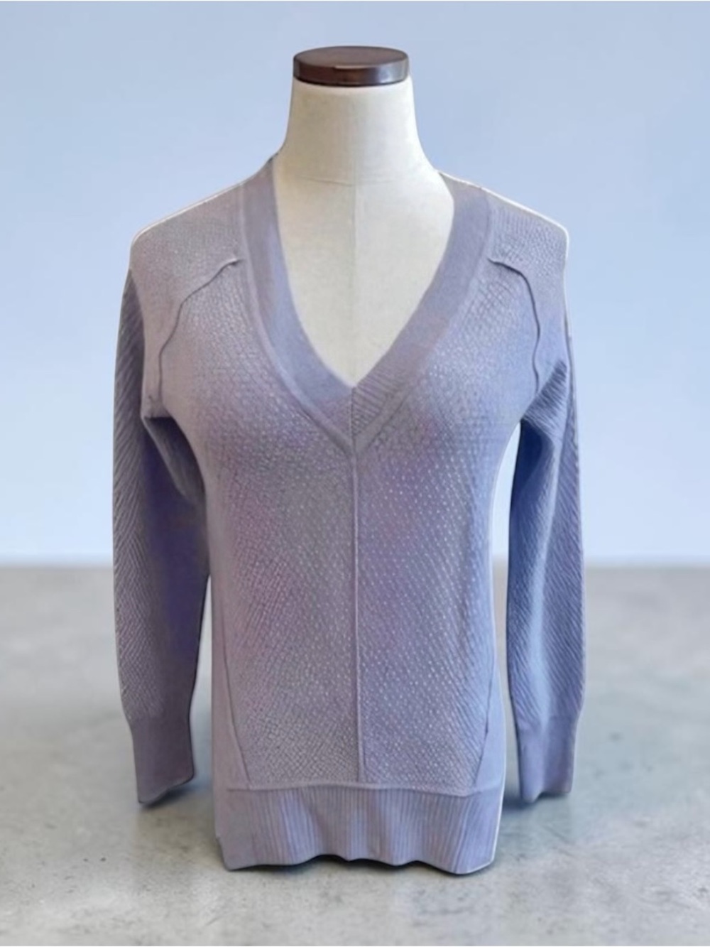 New! MARLED 100% CASHMERE SWEATER SIZE SMALL